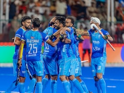 India Go Down Fighting Against Germany In FIH Hockey Pro League Clash