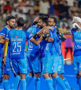 India Go Down Fighting Against Germany In FIH Hockey Pro League Clash