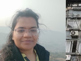 सॉफ्टवेयर इंजीनियर 6 माह के बच्चे को लेकर बिल्डिंग से कूदी, महिला की मौत, बच्चे की बच गई जान