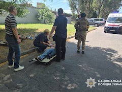 10 Killed, Dozens Injured In Russian Strikes In Ukraine
