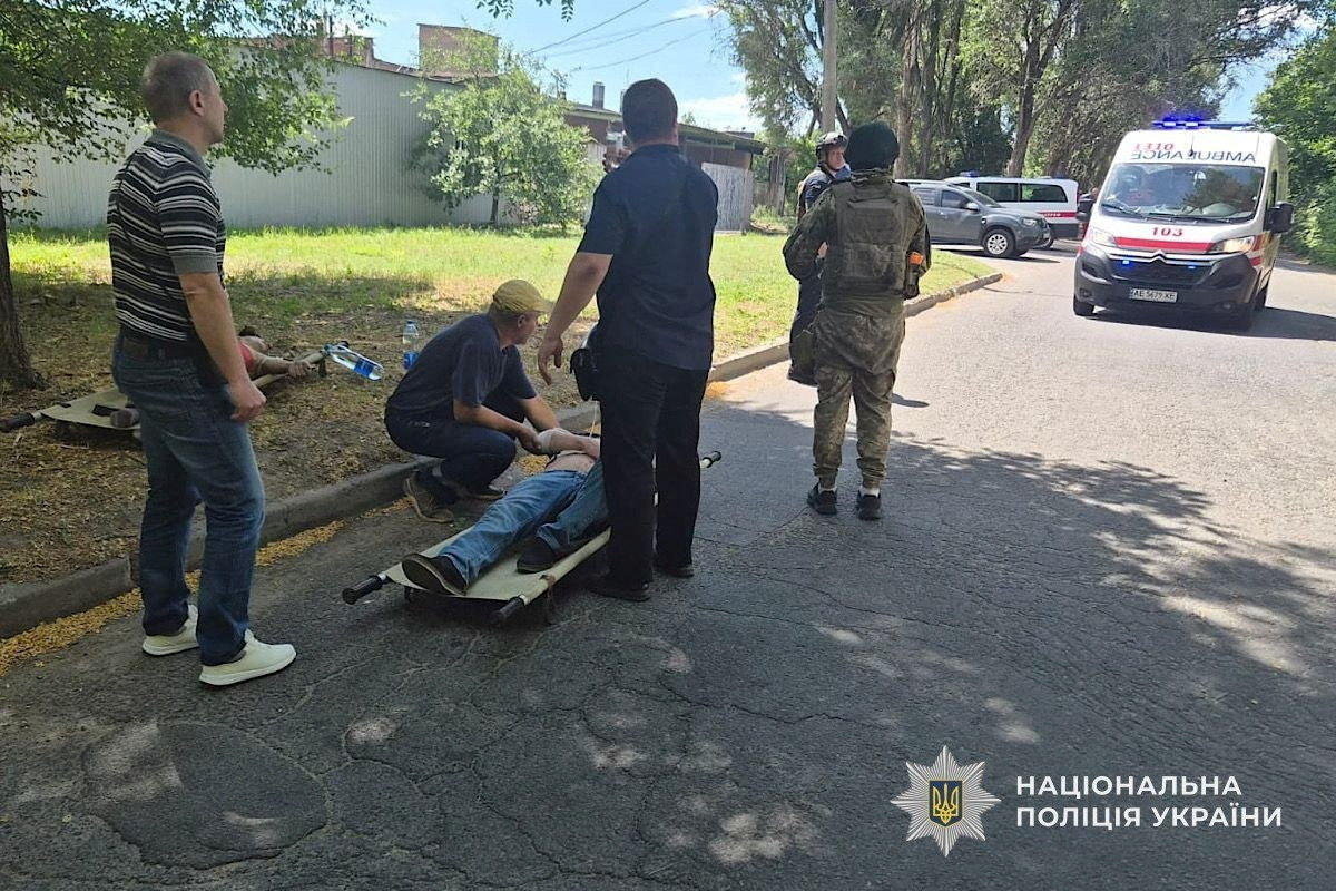 10 Killed, Dozens Injured In Russian Strikes In Ukraine