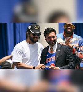 Zohran Mamdani Surprises Knicks Fans With Tribute To Forgotten Hero Toney Douglas