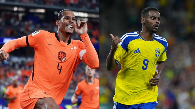 Starting XIs Out; Netherlands Eye 1st Win, Qualification At Stake
