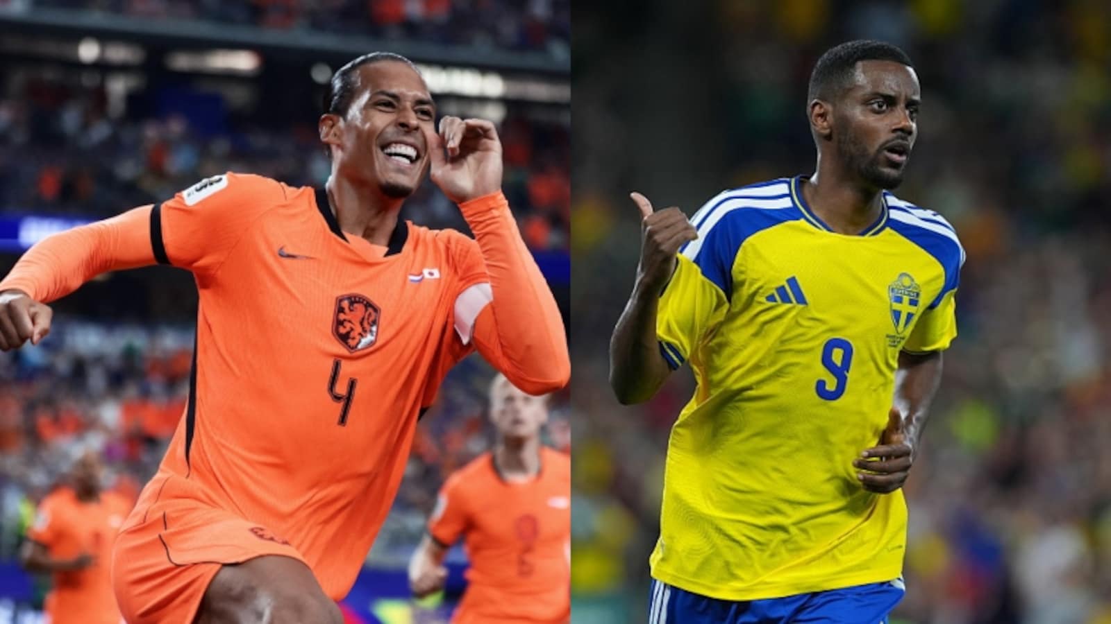 Netherlands vs Sweden LIVE Score, FIFA World Cup 2026: Knockout Qualification At Stake; Netherlands Eye 1st Win