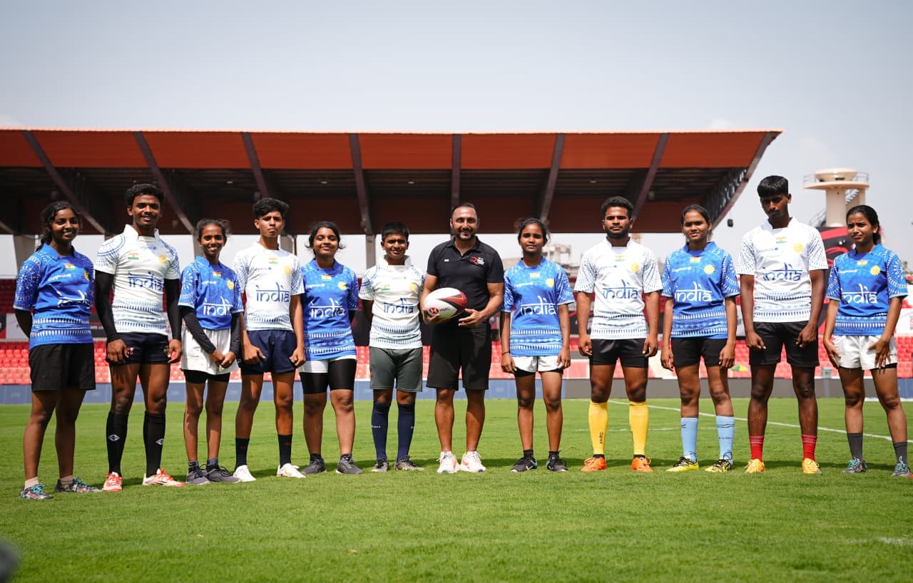Rahul Bose says Rugby Premier League progress could support a 2032 Olympic push for women