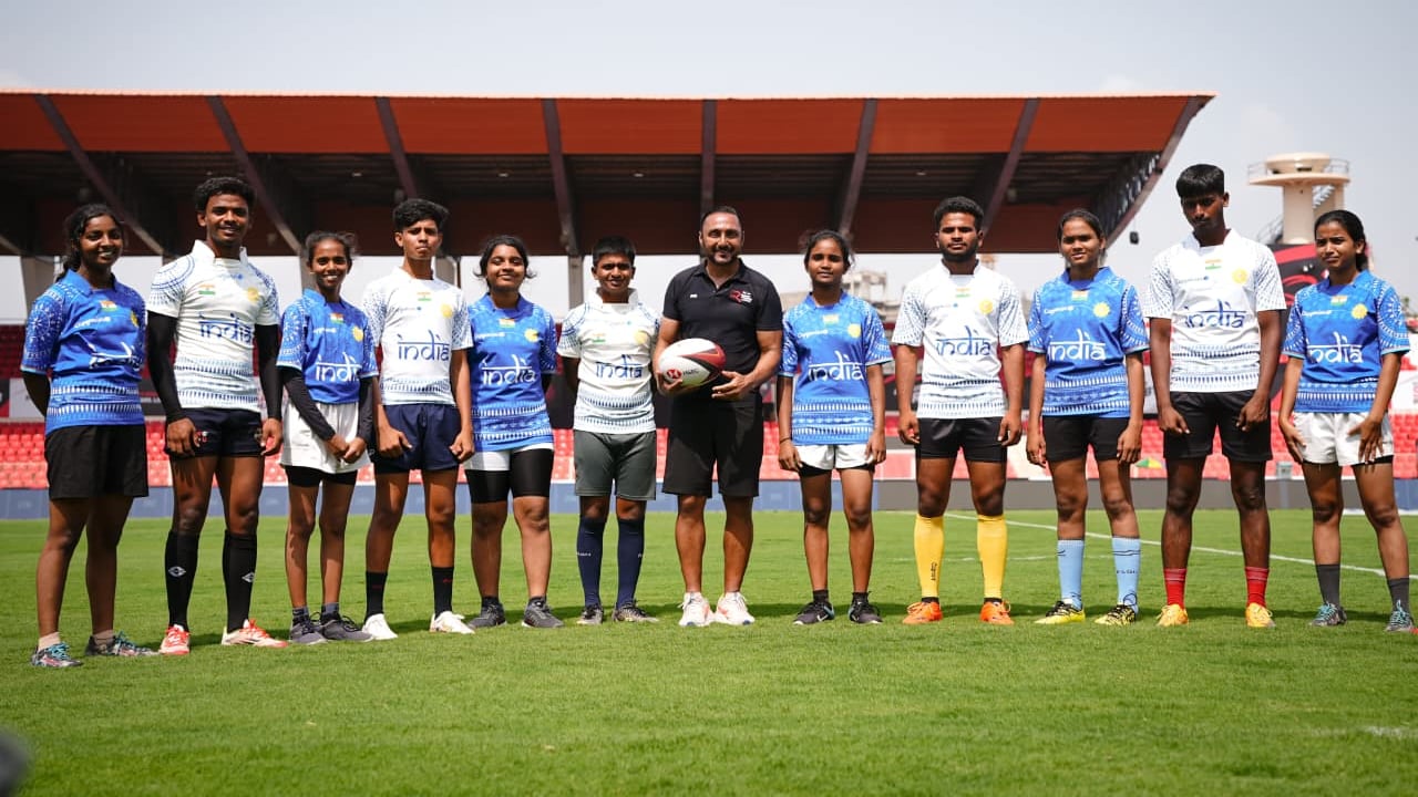 Rugby India Chief Rahul Bose Eyes 2032 Olympic Breakthrough for Womens Team