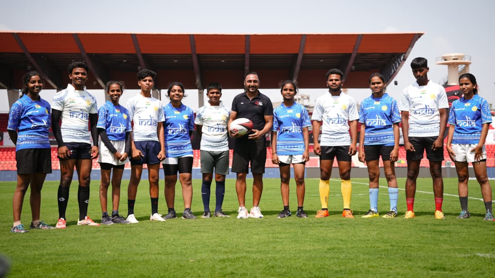 Rugby India Chief Rahul Bose Eyes 2032 Olympic Breakthrough for Womens Team