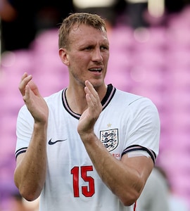 Englands Dan Burn Savours Surreal FIFA World Cup Moment