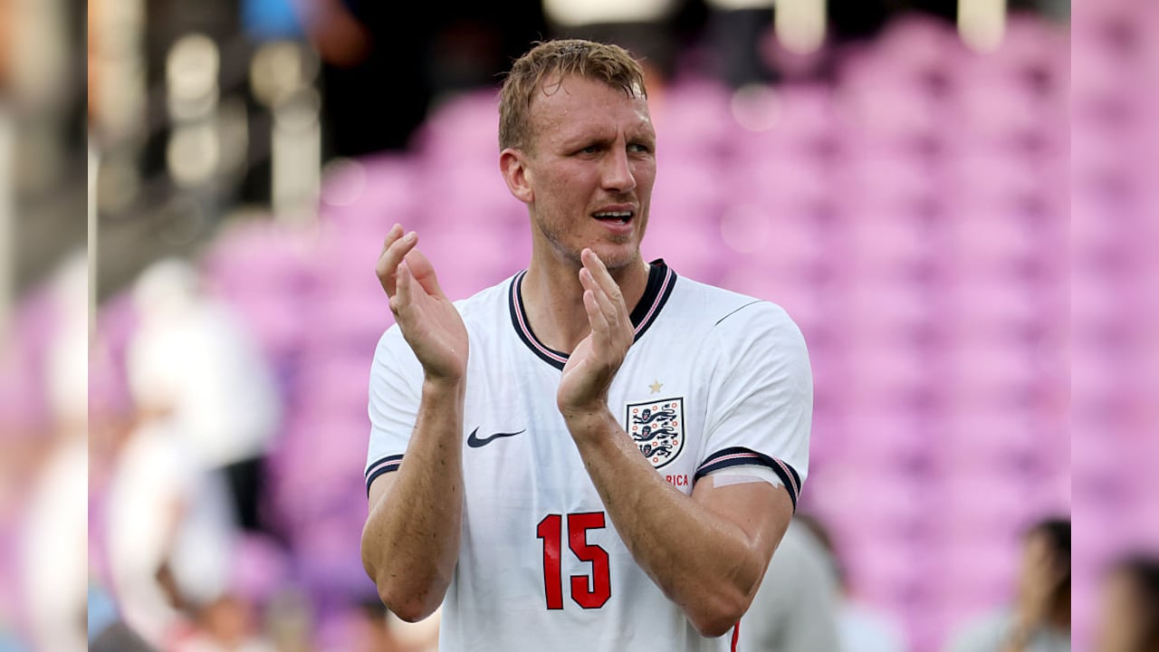 England's Dan Burn Savours 'Surreal' FIFA World Cup Moment