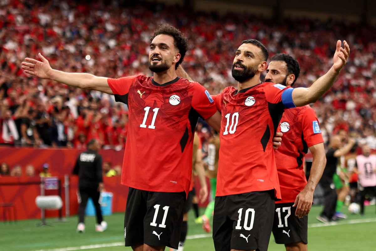 Mohamed Salah says Egypt’s historic first FIFA World Cup win is unforgettable