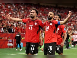 Mohamed Salah At Loss Of Words As Egypt Claim First-Ever FIFA World Cup Win