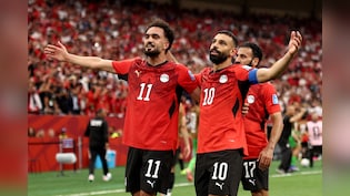 Mohamed Salah At Loss Of Words As Egypt Claim First-Ever FIFA World Cup Win