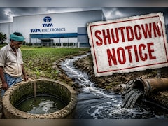 Tata's iPhone Plant Faces Shutdown Threat In Tamil Nadu Over Groundwater Contamination, Says Report