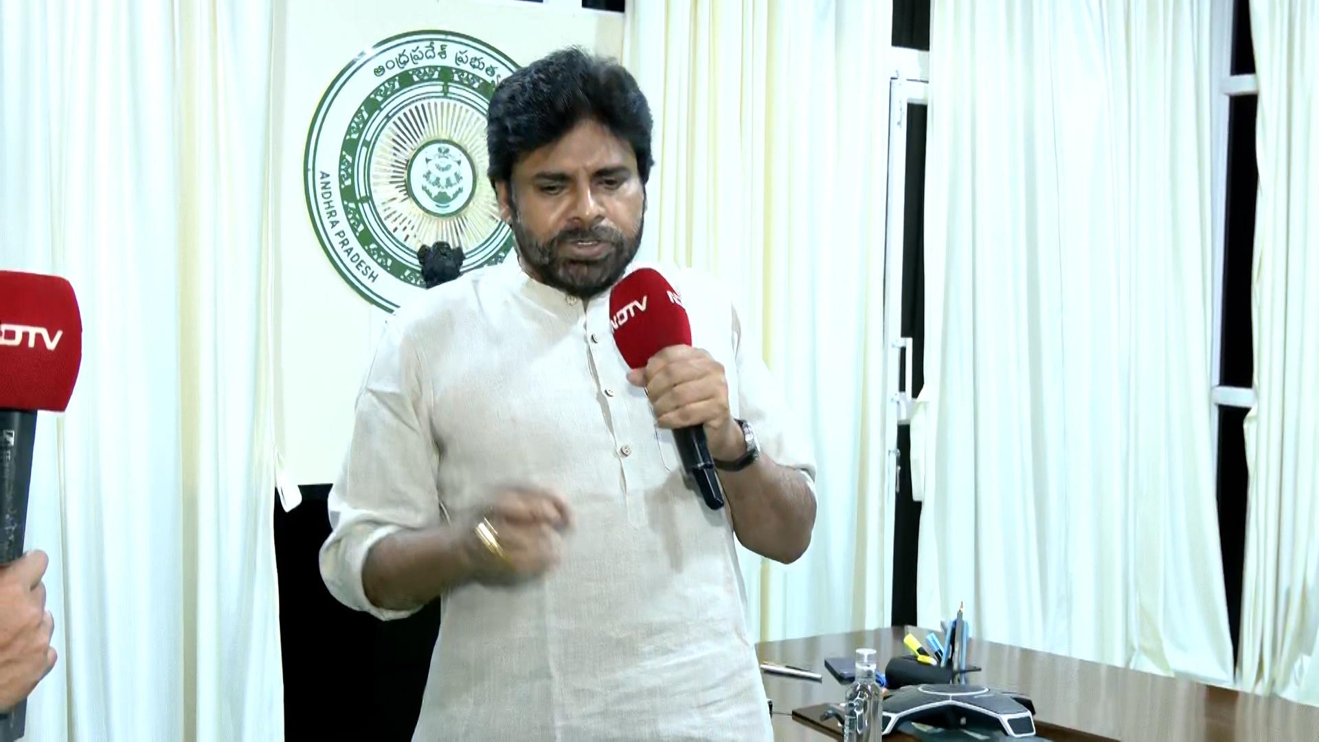 Pawan Kalyan On Congress: 'Appeasement Politics Will Wipe Them Out'
