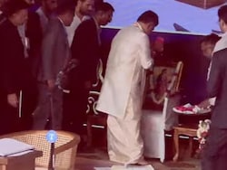 Who Is Gangadhara Ajjayya? The Seer In Whose Name DK Shivakumar Took Oath