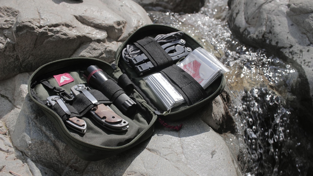 Must-have travel pouches to organise your essentials for the next big expedition