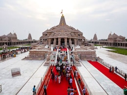 Ram Mandir Donation Scame: जांच के लिए अयोध्या पहुंची SIT की टीम, पूरे खेल के पीछे छिपे चेहरे होंगे बेनकाब ?