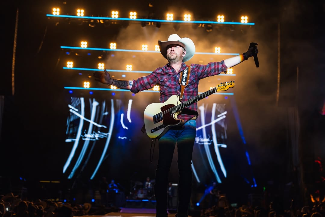 Justin Moore Cancels Upcoming Performances Amid Health Concerns