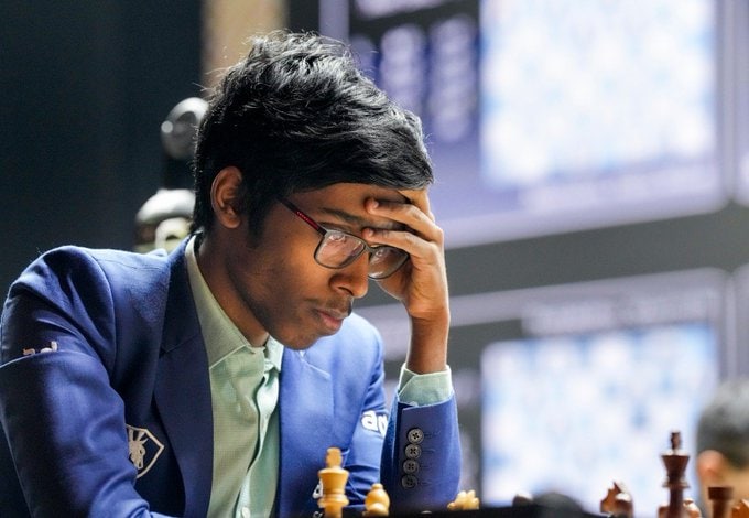 'Only Wins Get A Lot Of Attention': Praggnanandhaa After Norway Chess Triumph