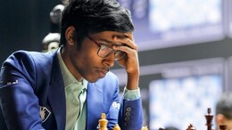 R Praggnanandhaa Breaks Silence On Struggle After Candidates Loss