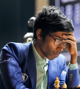 R Praggnanandhaa Breaks Silence On Struggle After Candidates Loss
