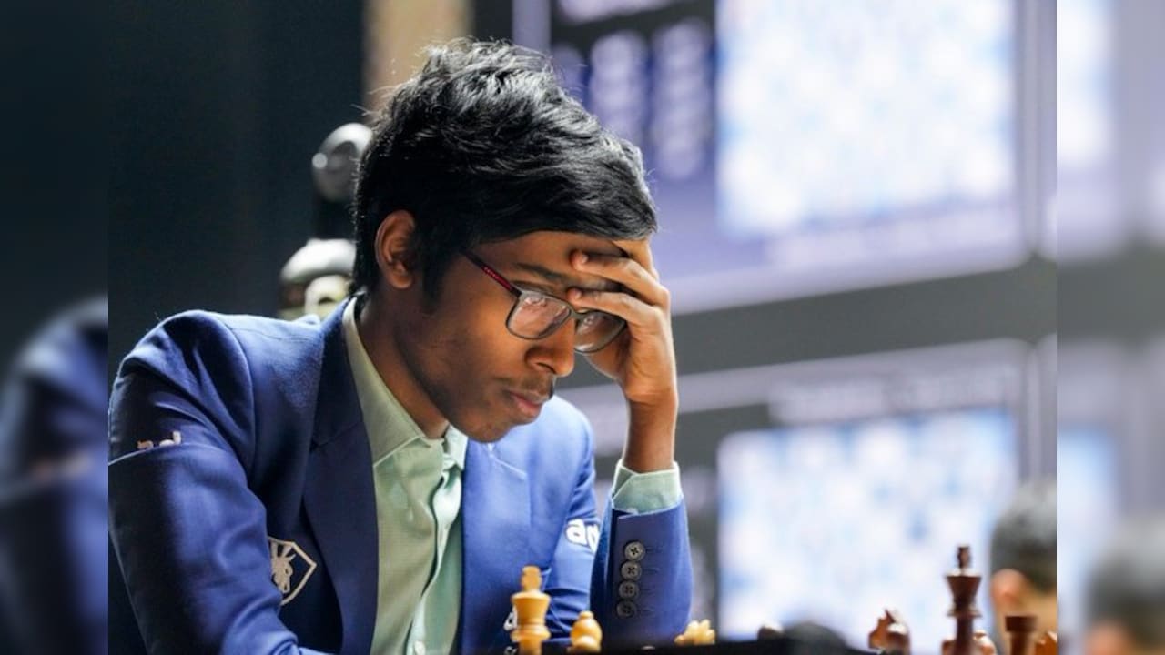Only Wins Get A Lot Of Attention: R Praggnanandhaas Candid Take After Norway Chess Triumph