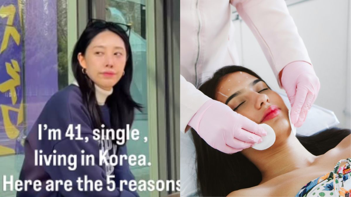 Korean Influencer, 41, Cautions Against Early Cosmetic Procedures: 'Don't Work The Same Later'