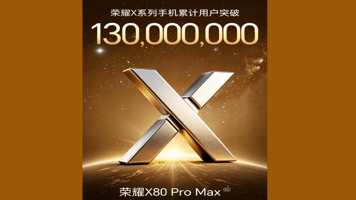 11,000mAh बैटरी के साथ Honor X80 Pro Max जल्द हो सकता है लॉन्च, चार रंगों में देगा दस्तक!