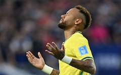 Neymar's 4-Word Post After Long Awaited Return To Brazil Team Is Viral