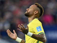 Neymars 4-Word Post After Long Awaited Return To Brazil Team Is Viral