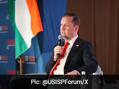 US, India Trade Deal In Final Steps: Sergio Gor