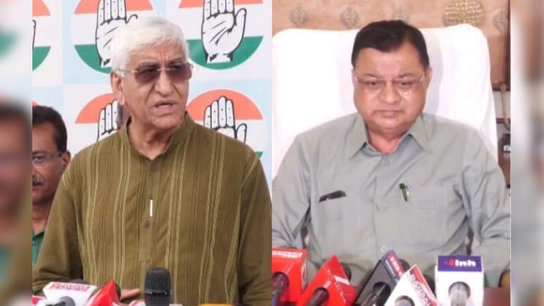छत्तीसगढ़: 'मदिरा प्रेमियों' ने भरा सरकारी खजाना, 10,751 करोड़ के राजस्व पर सत्ता-विपक्ष में 'शराब युद्ध'