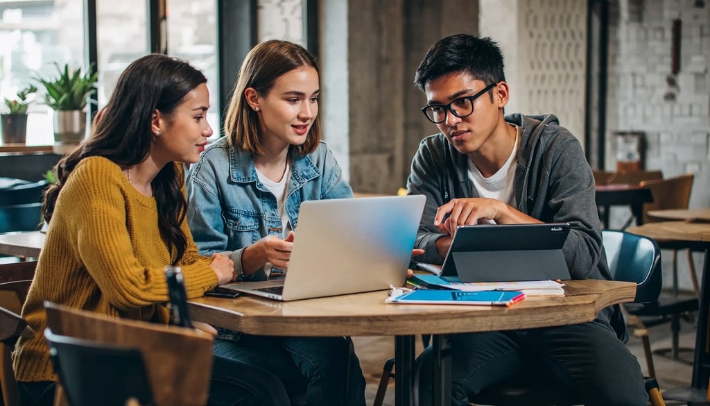 Laptops and keyboard-equipped tablets offer distinct advantages for student assignments, coding, and note-taking.