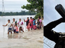 India's Monsoon Paradox: Flood Alert For Northeast While Delhi Sizzles