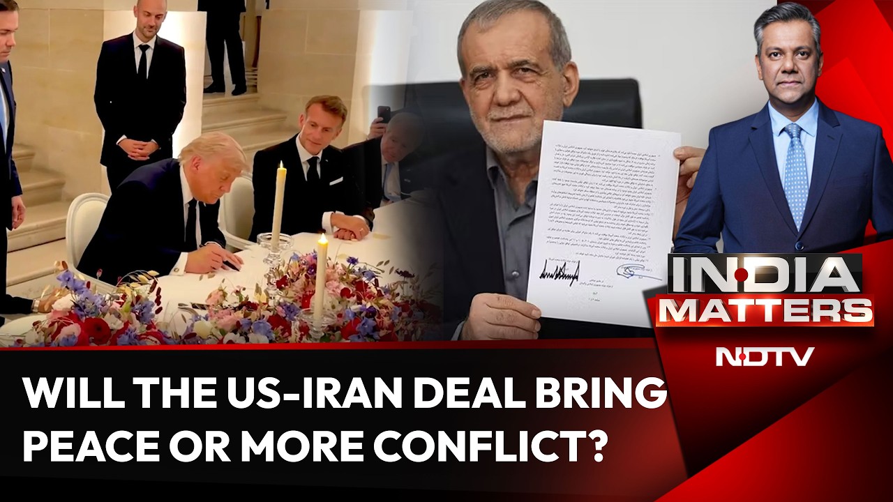 Will The US-Iran Deal Bring Peace Or More Conflict?