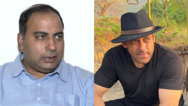 काला हिरण विवाद: सलमान खान के लीगल नोटिस पर भड़के अमित जानी, बोले- 'अब उसे कोर्ट में जवाब दूंगा'