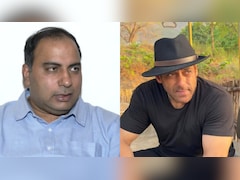 काला हिरण विवाद: सलमान खान के लीगल नोटिस पर भड़के अमित जानी, बोले- 'अब उसे कोर्ट में जवाब दूंगा'