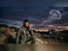 'Moving As One Like Jellyfish': US Pilot's Encounter With Iran's Drone Swarm