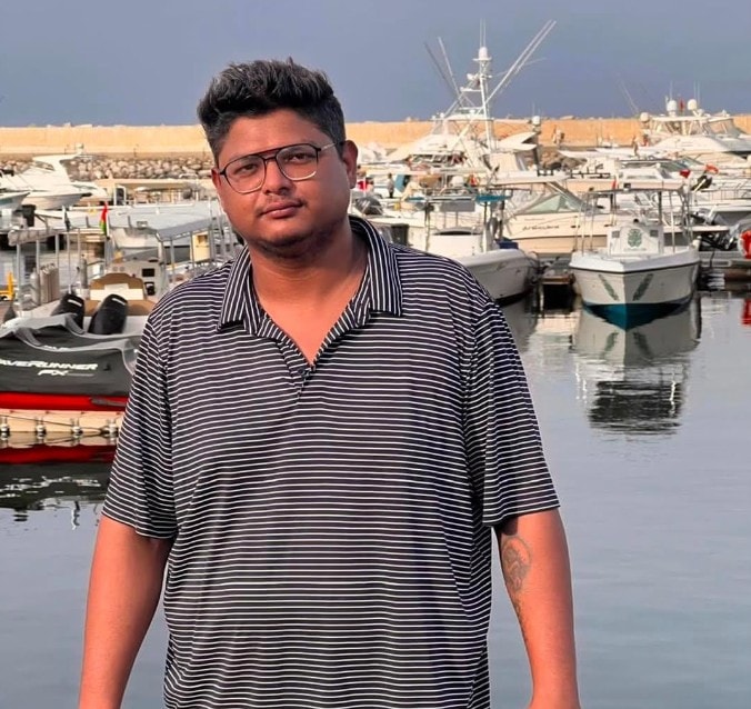 A file photo of accused Roshan Suvarna A file photo of accused Roshan Suvarna