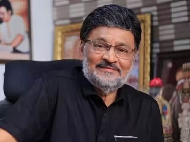Tamil filmmaker K. Bhagyaraj dies at 73