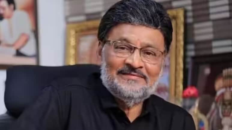 Legendary Tamil Director K Bhagyaraj Dies At 73