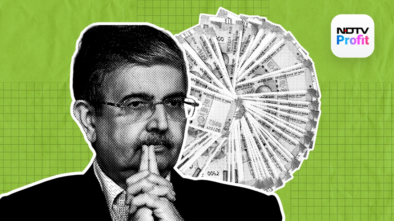 Uday Kotak Says Google's $80-Billion Fundraise Is 'Wake Up Call' For Indian Listed Companies