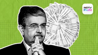 Uday Kotak Says Google's $80-Billion Fundraise Is 'Wake Up Call' For Indian Listed Companies