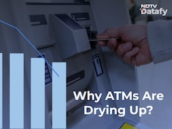 India's Currency Paradox: Cash Is King But Why ATMs Are Drying Up