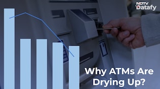 India's Currency Paradox: Cash Is King But Why ATMs Are Drying Up