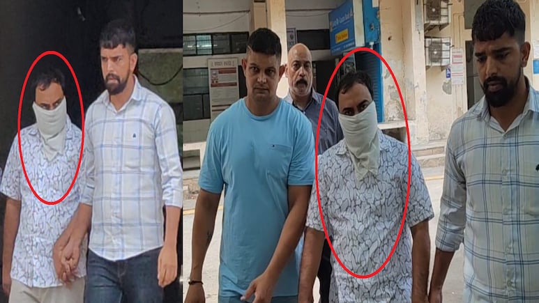 फरीदाबाद में IB सब-इंस्पेक्टर गिरफ्तार, उद्योगपतियों को गैंगस्टरों से दिलवाई धमकी; रंगदारी सिंडिकेट पर एक्शन