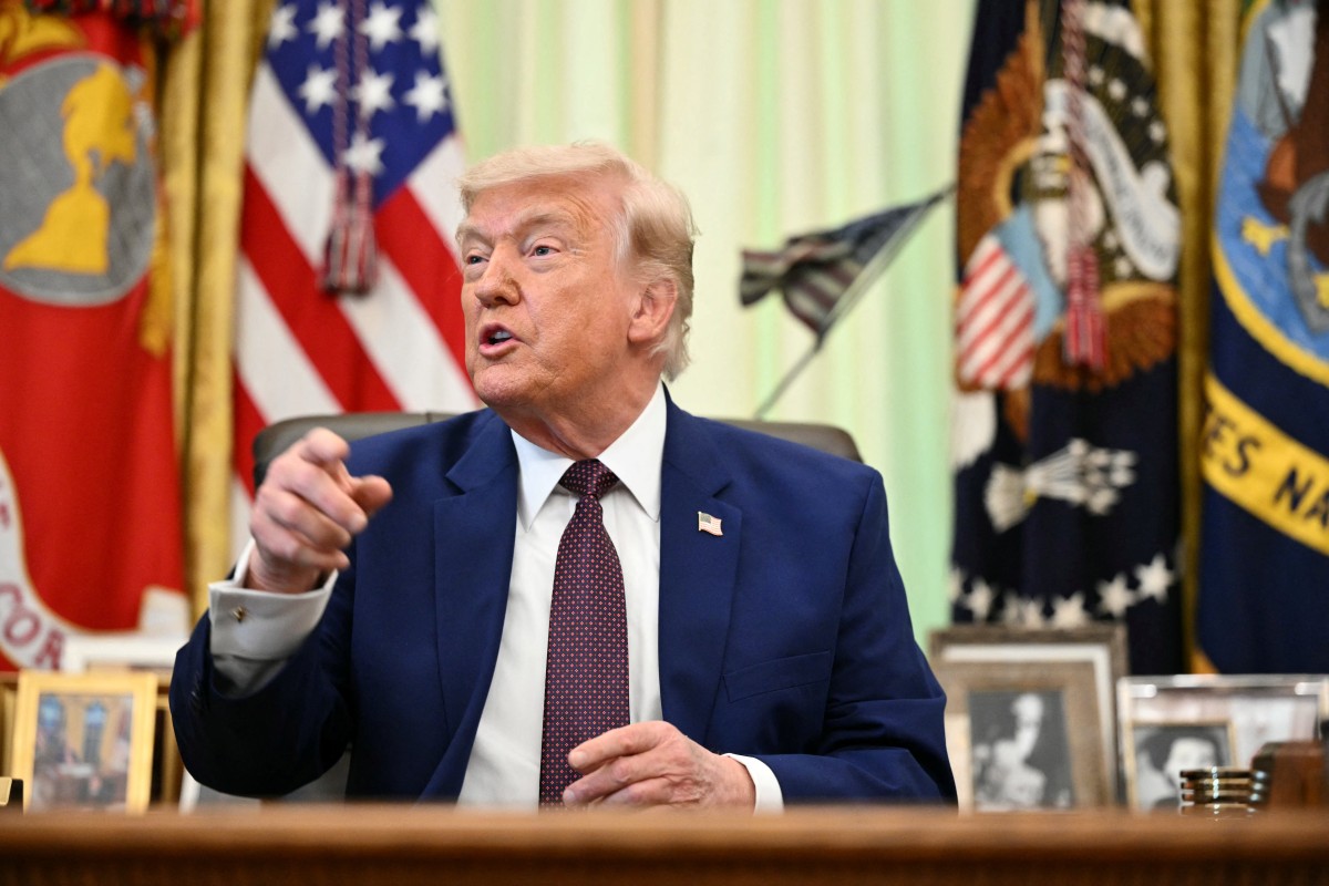Trump Says Talks With Iran Going "Very Well", Deal Likely By This Weekend