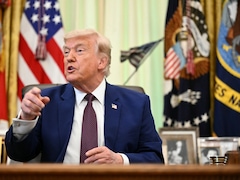 Trump Says Talks With Iran Going "Very Well", Deal Likely By This Weekend
