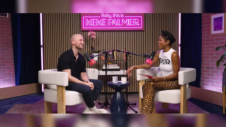 Is Keke Palmer Dating Sean Evans? Actor Spills The Beans After New York Outing