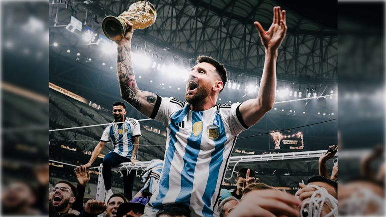 FIFA World Cup: From Muchachos To Three Lions '98 &mdash; A Look At Iconic Team Anthems